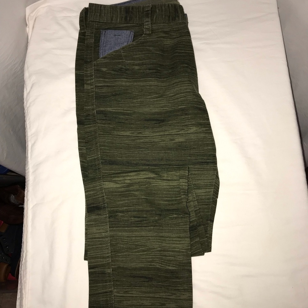 Staples Camouflage jeans!34/34.